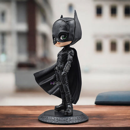 Batman Q Style Action Figure With Stand (16 Cm Height)