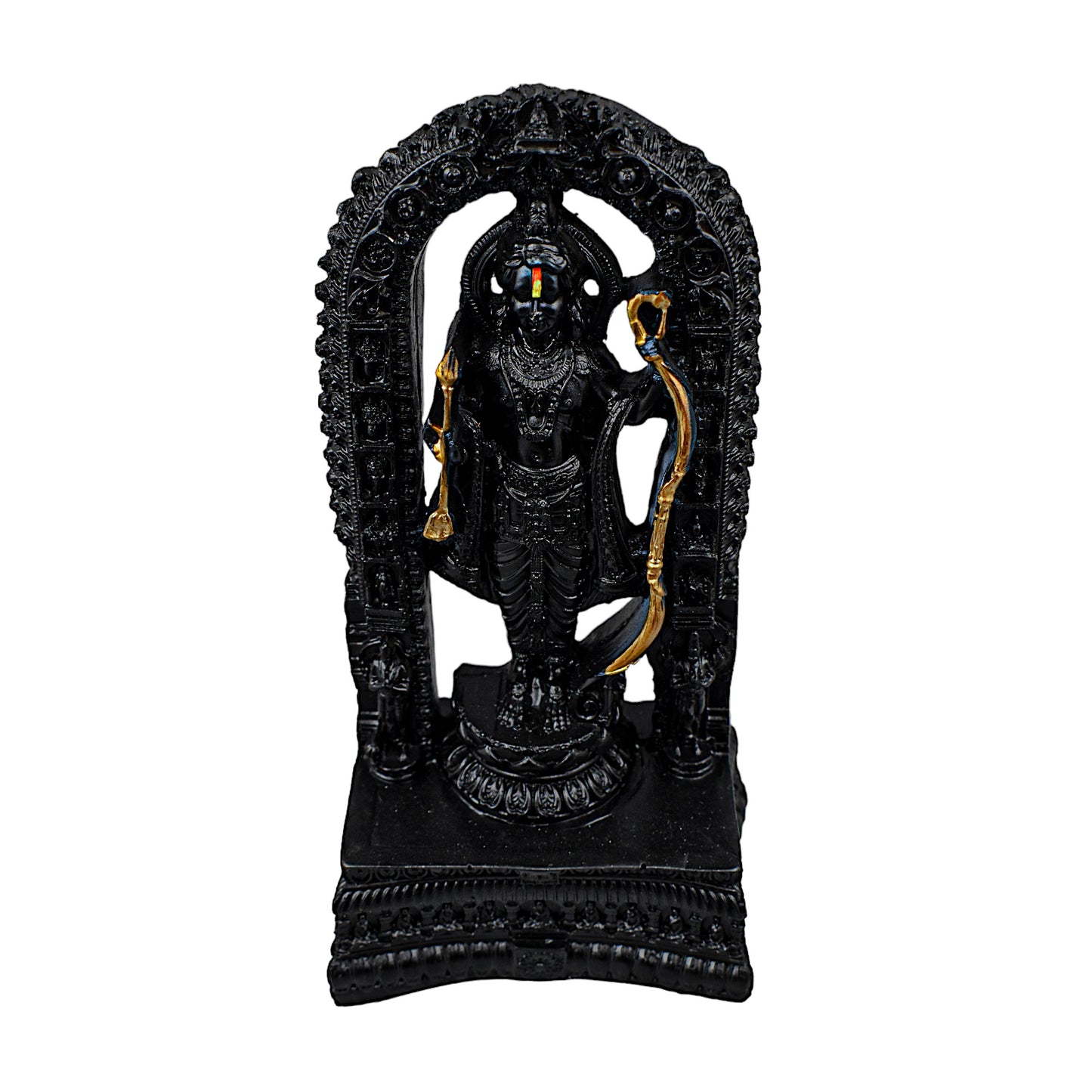 Ram Lalla Authentic Murti Statue For Home/office Decoration - Ram Lalla