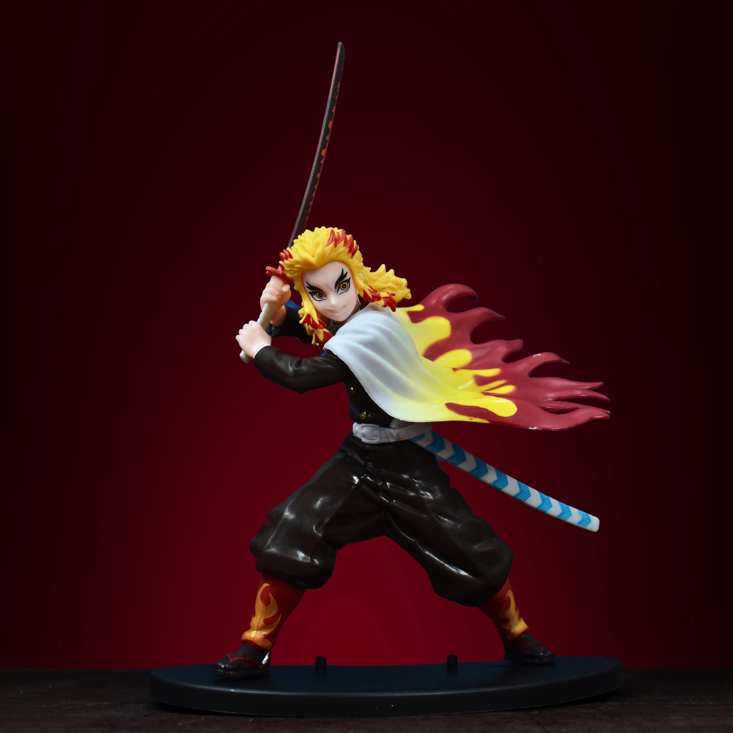 RENGOKU ACTION FIGURE WITH SWORD (20 CM HEIGHT) - DEMON SLAYER