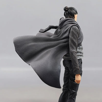 Eren Yeager Iconic Action Figure With 2 Replaceable Heads (30 Cm Height) - Attack On Titan