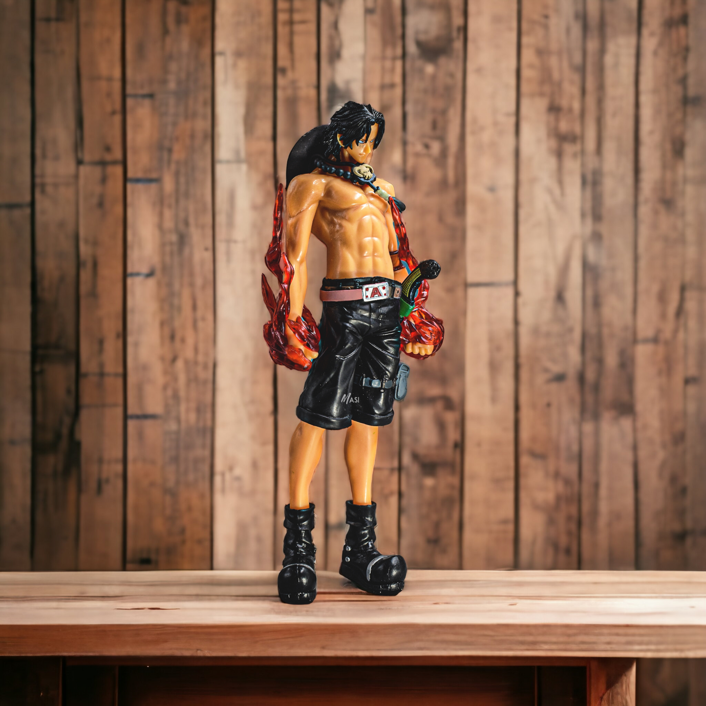 PORTGAS D. ACE ACTION FIGURE (24 CM HEIGHT) - ONE PIECE