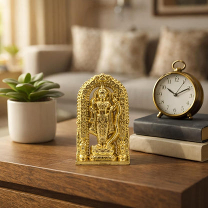 Shri Ram Lalla Ayodhya Mandir Murti Gift - Symbol of Blessings, Faith & Prosperity