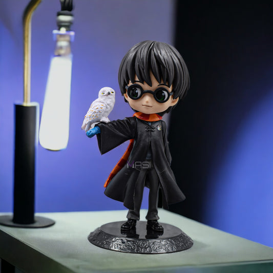 Harry Potter Q Posket Figurine (15 Cm Height)