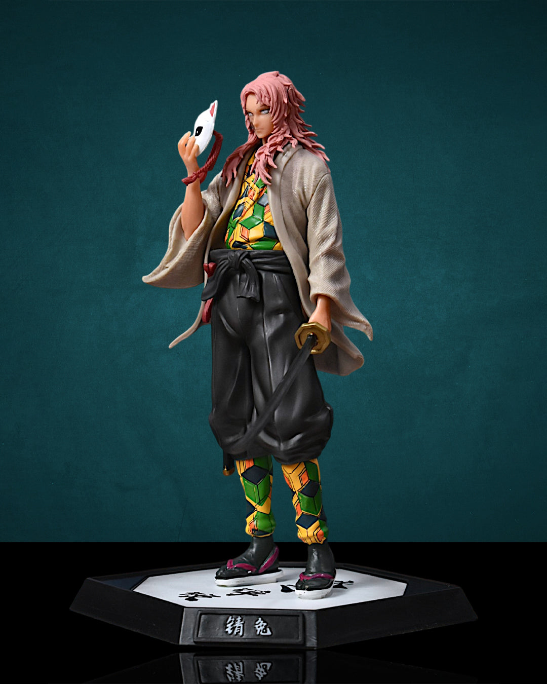 SABITO ACTION FIGURE WITH STAND & SWORD (30 CM HEIGHT) - DEMON SLAYER