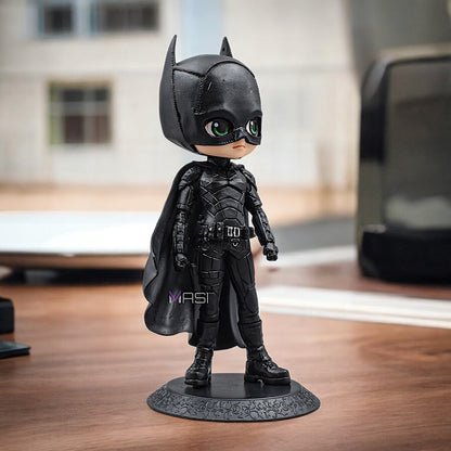 Batman Q Style Action Figure With Stand (16 Cm Height)