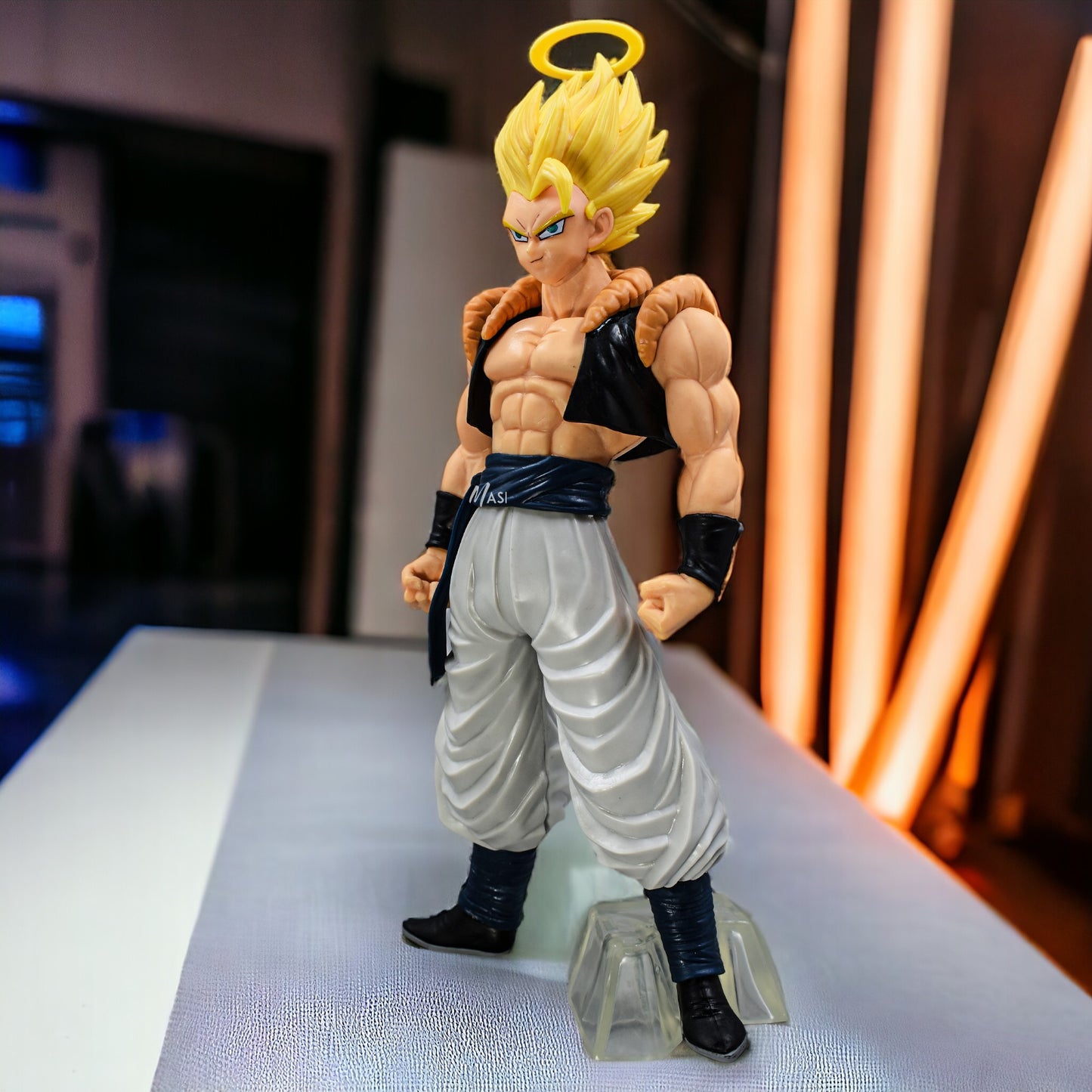 Dead Gogeta Ssj Action Figure (28 Cm Height) - Dragon Ball Z