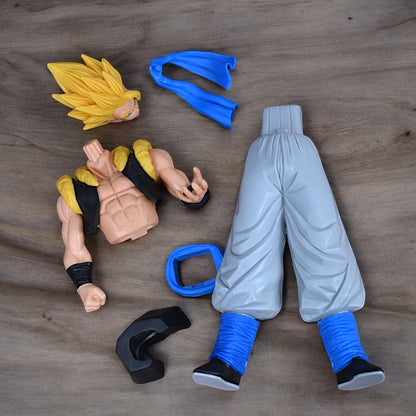 GOGETA SSJ2 ACTION FIGURE WITH STAND (30 CM HEIGHT) - DRAGON BALL Z