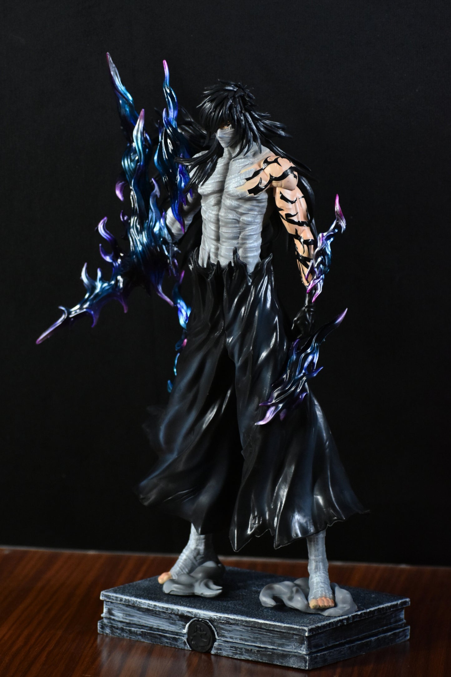 MUGETSU ICHIGO KUROSAKI ACTION FIGURE (34 CM HEIGHT) - BLEACH