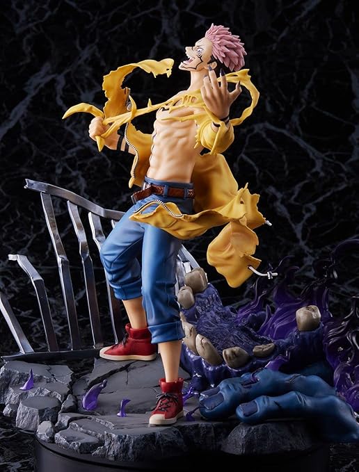 ULTIMATE SUKUNA ACTION FIGURE (28 CM HEIGHT) - JUJUTSU KAISEN
