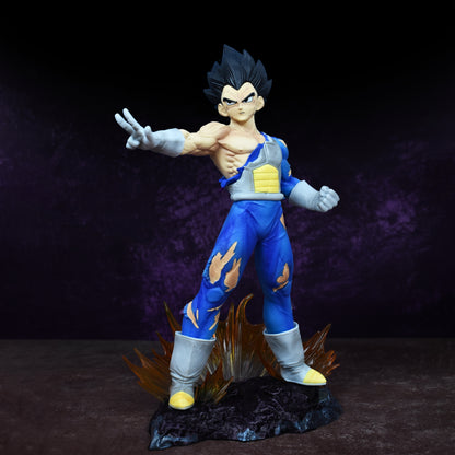 VEGETA SSJ3 ACTION FIGURE WITH STAND (28 CM HEIGHT) - DRAGON BALL Z