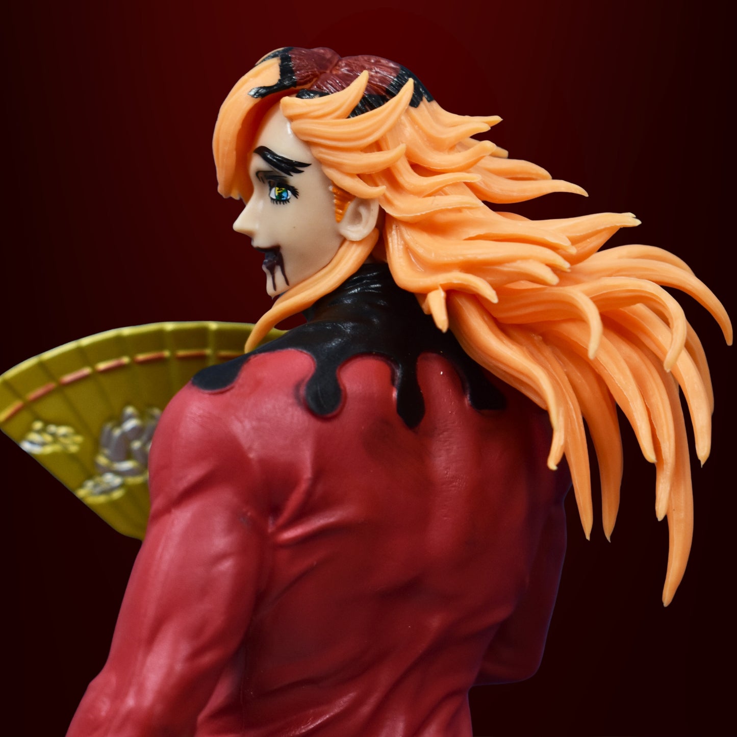 UPPER MOON 2 DOMA ACTION FIGURE WITH STAND (30 CM HEIGHT) - DEMON SLAYER