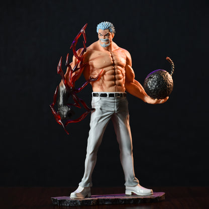 Monkey D. Garp Action Figure (26 cm Height) - One Piece