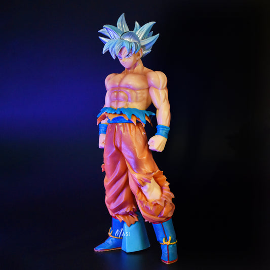 Goku Ultra Instinct Action Figure (30cm Height) - Dragon Ball Z