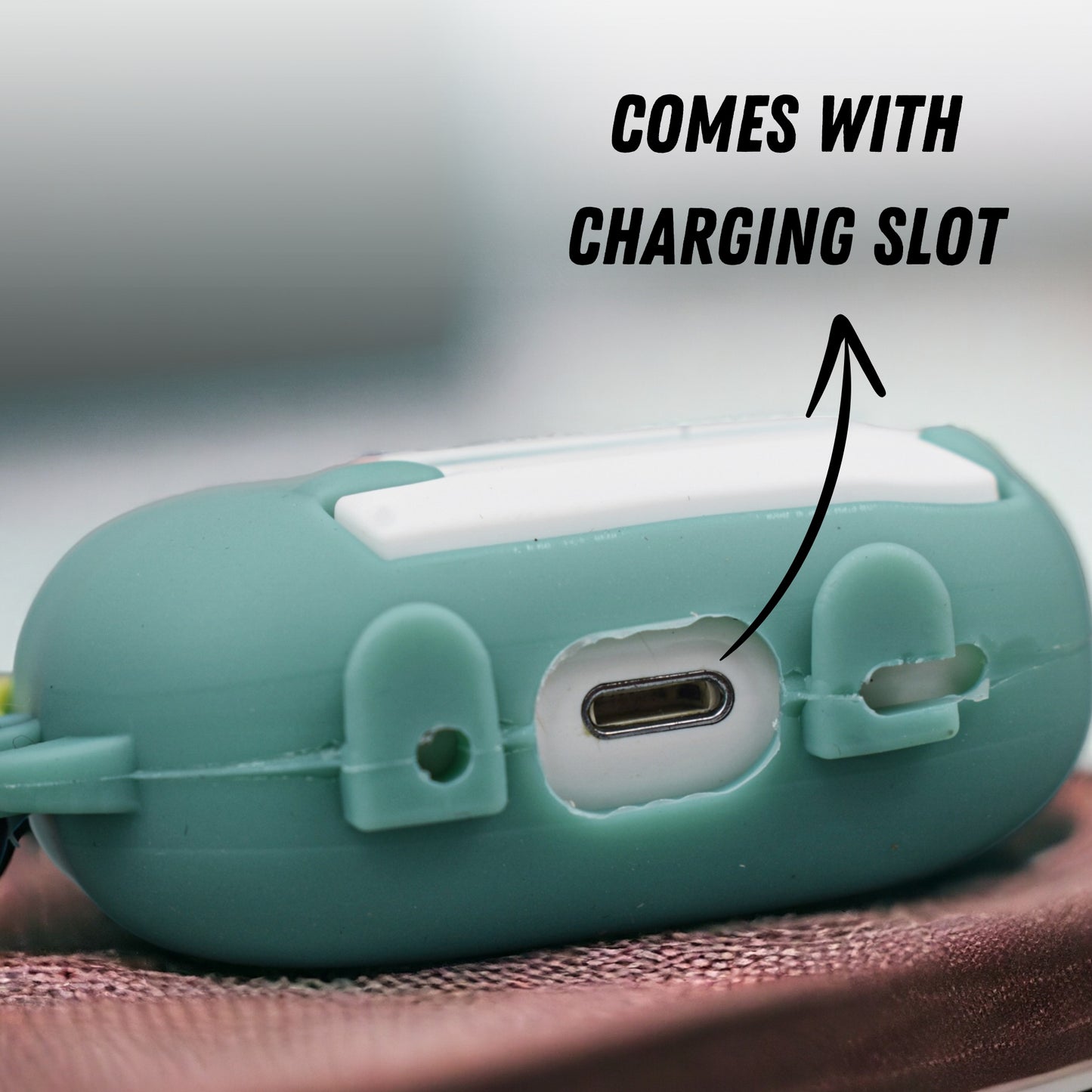 Iphone Airpods Cover Protection Case