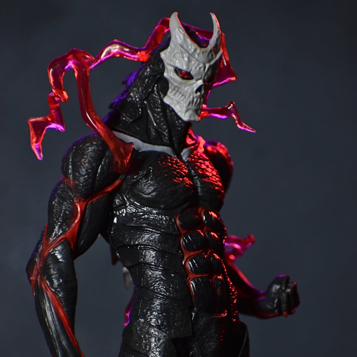 KAIJU NO. 8 HUMANOID FORM ACTION FIGURE (KAIJU NO. 9) - 20 CM HEIGHT