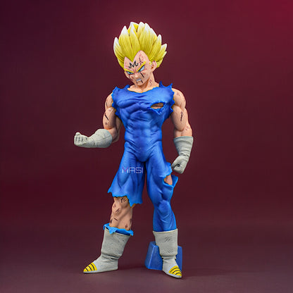 Prince Vegeta Iconic Limited Edition Action Figure (20 Cm Height) - Dragon Ball Z