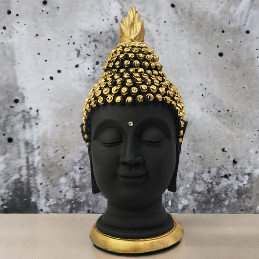 Gautam Buddha Authentic Head Murti