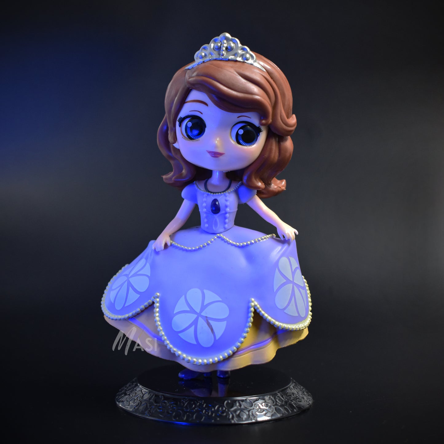 Princess Sofia Q Posket Figurine (15 Cm Height)